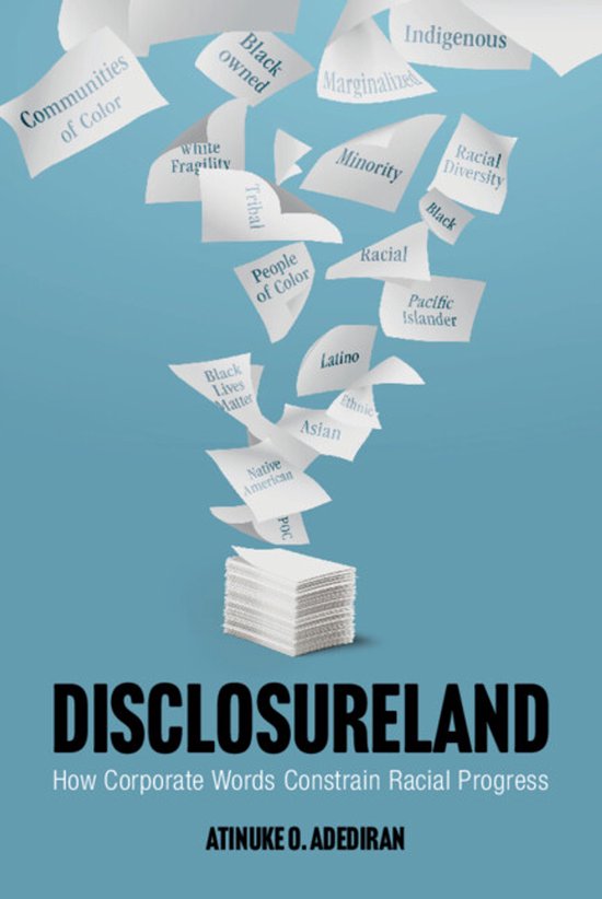 Disclosureland - cover