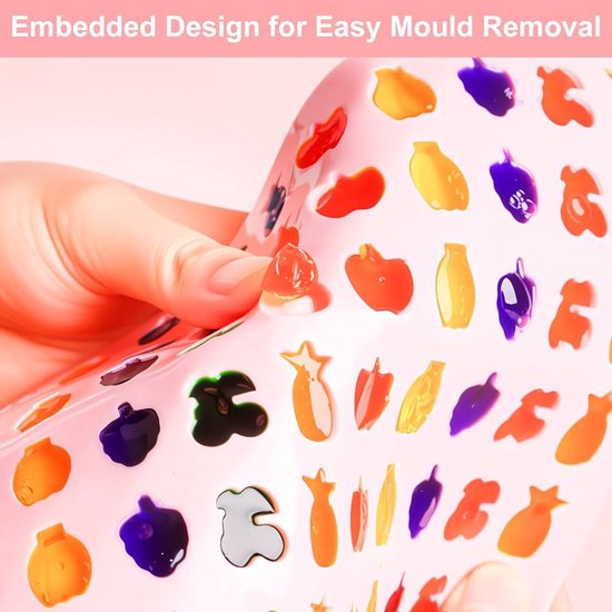 Cake fondant vorm, taartdecoratie chocolade siliconen vorm taarten bakcake gereedschap accessoires voor muffins, koekjes, cake, chocolade, snoep, bakaccessoires