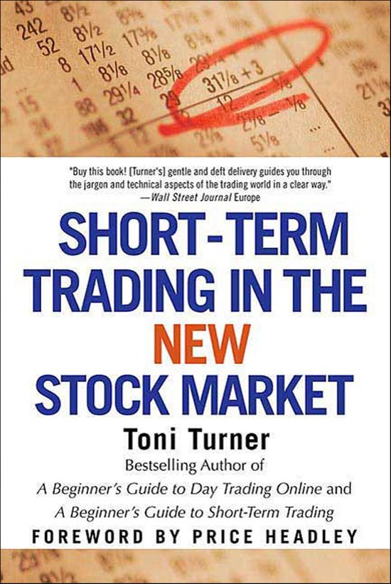 Short-Term Trading in the New Stock Market - cover