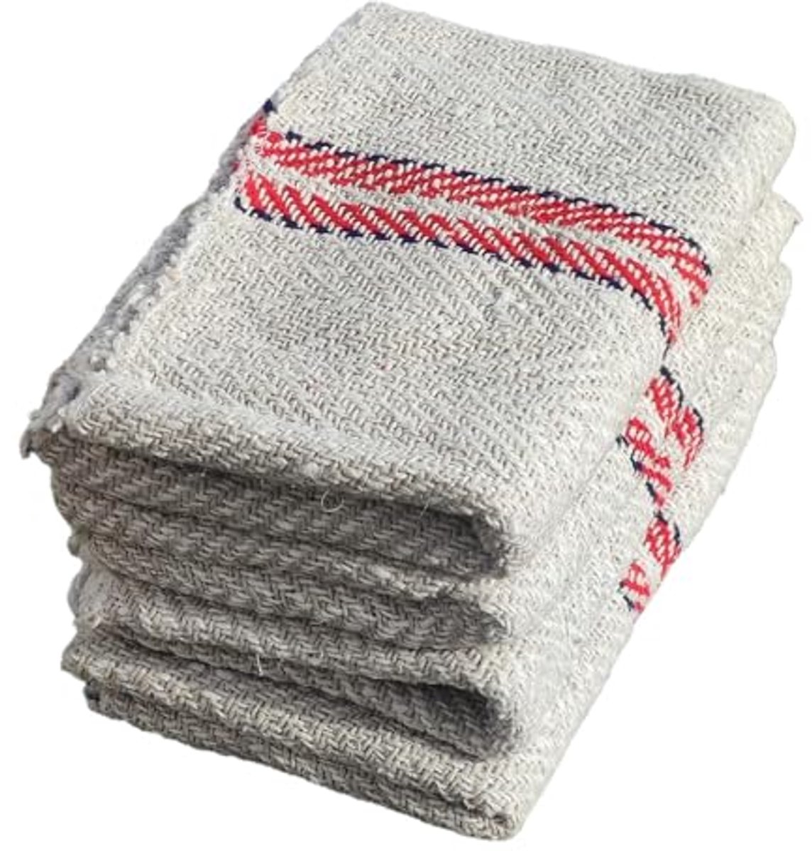 Herbruikbare Katoenen Afstofdoek Set van 2 – Duurzame Dweil voor Thuis