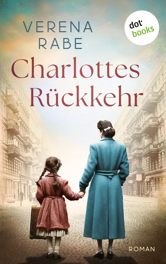 Charlottes Rückkehr - cover