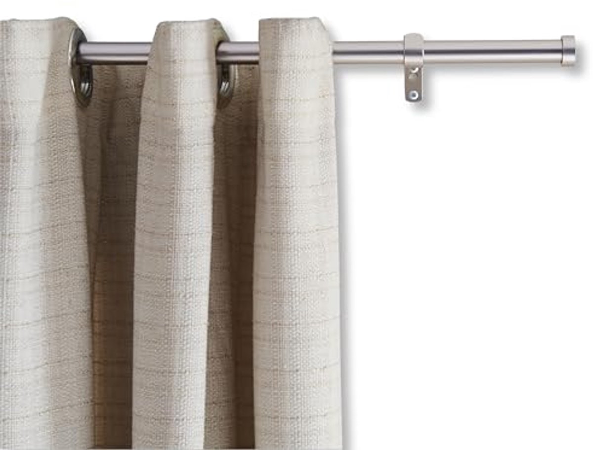 Verlengbare Gordijnroede van 240-360 cm - Elegante Gordijnrail - Voor een Stijlvol Interieur