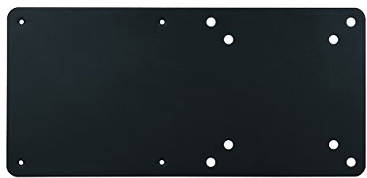 VESA Houder voor Mini PC's en Mac Mini - Ruimte Besparende Montageoplossing