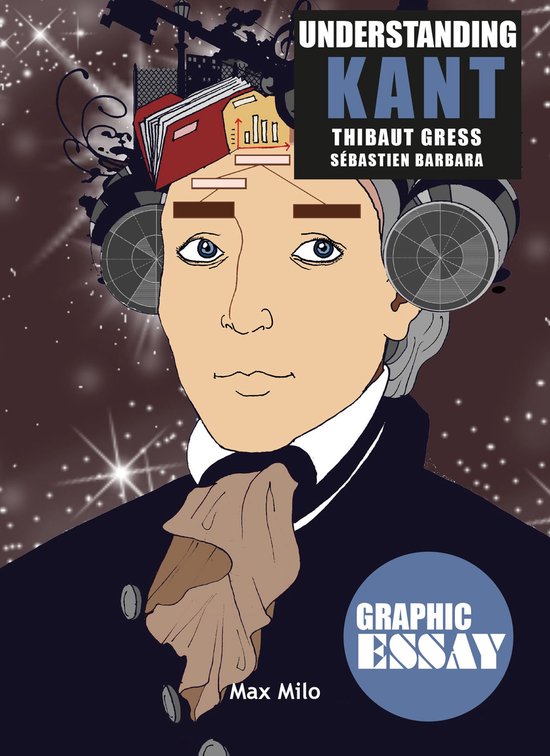 Understanding Kant - cover