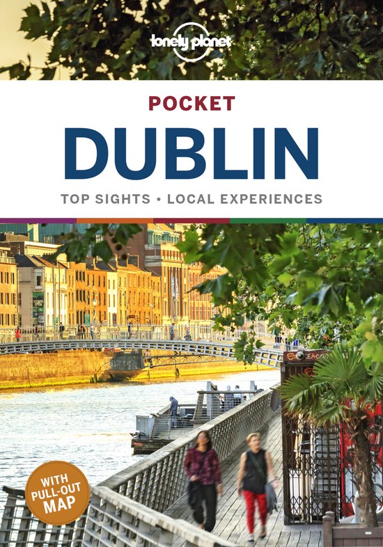 Lonely Planet Pocket Dublin - cover