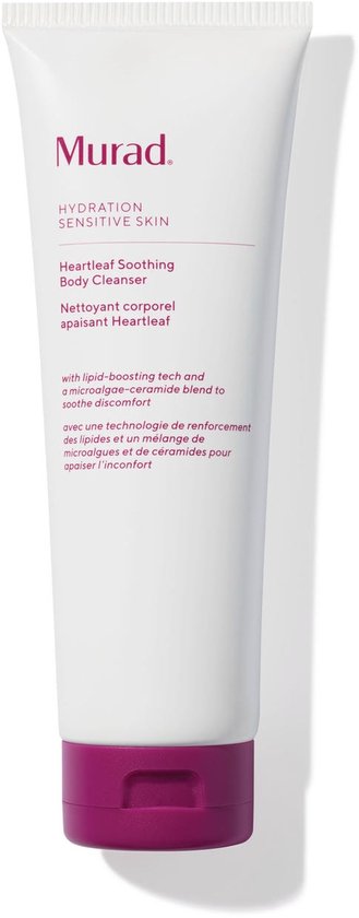 Nettoyant corporel apaisant Murad Heartleaf - 251 ml