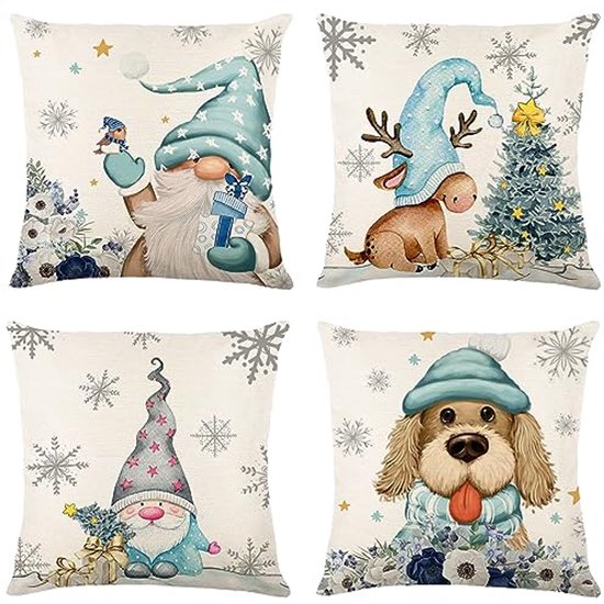 CHILDWEET 1stuk Pluche Kussenhoes Imitatie Wol Witte Kussenhoes Zacht Ademend Comfortabel Voor Decoratie Warmte De Winter Voor Thuis Cadeau CHILDWEET 1stuk Pluche Kussenhoes Imitatie Wol Witte Kussenhoes Zacht Ademend Comfortabel Voor Decoratie Warmte De Winter Voor Thuis Cadeau