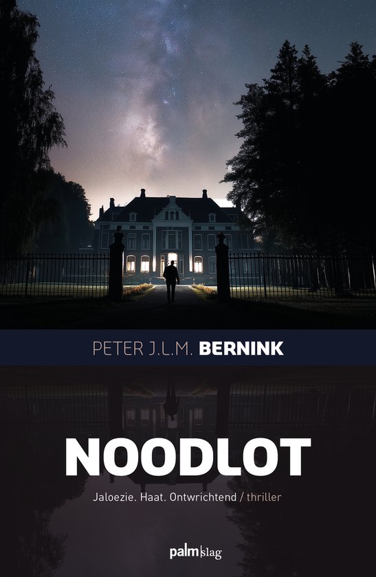 Noodlot - cover