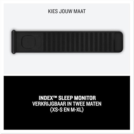 Slimme Slaapmonitor met Gezondheids- en Hersteltracking - Tot 7 Dagen Batterijduur — afbeelding 2