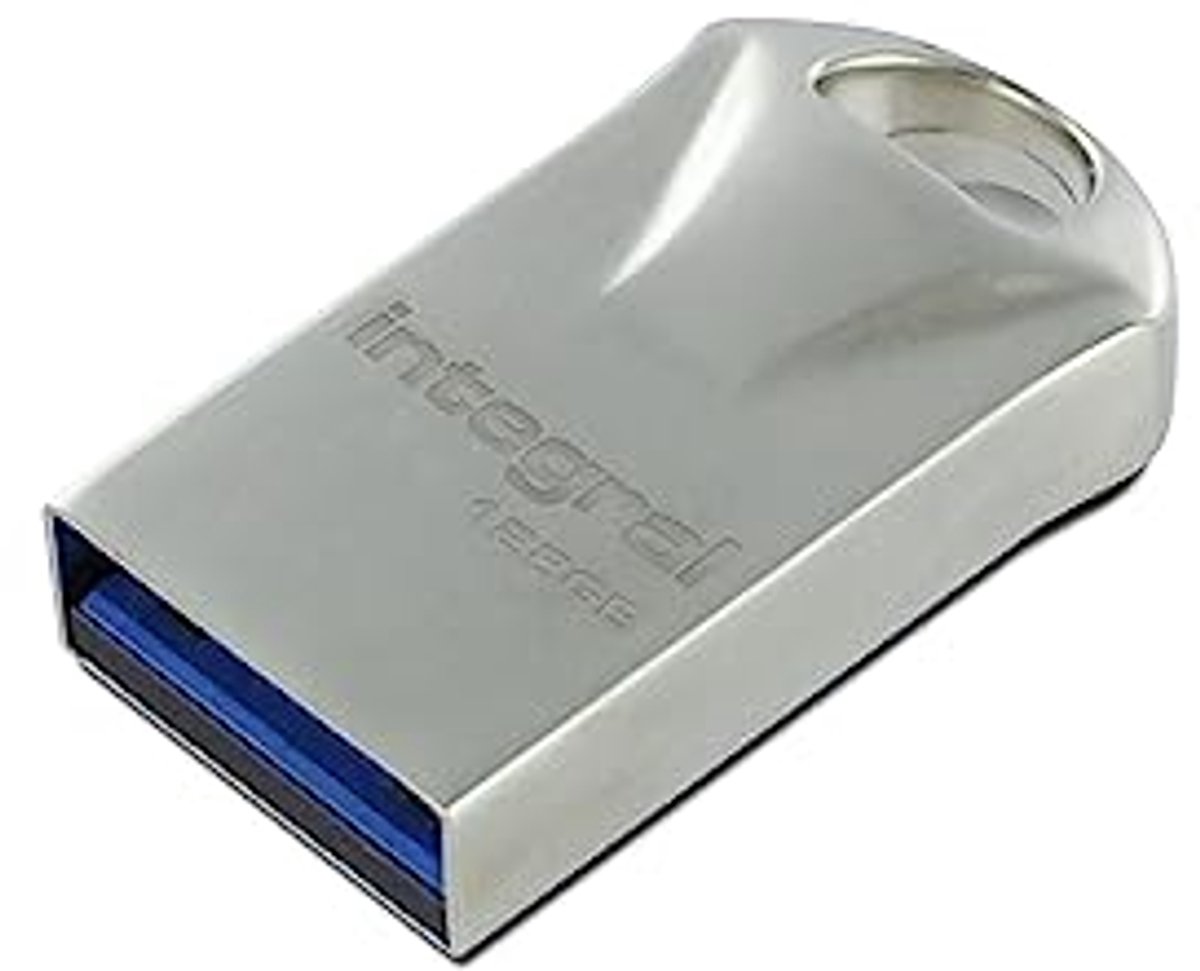 Image of 128GB USB Flash Drive 3.2 Gen 1 - Snelle Gegevensopslag tot 110MB/s