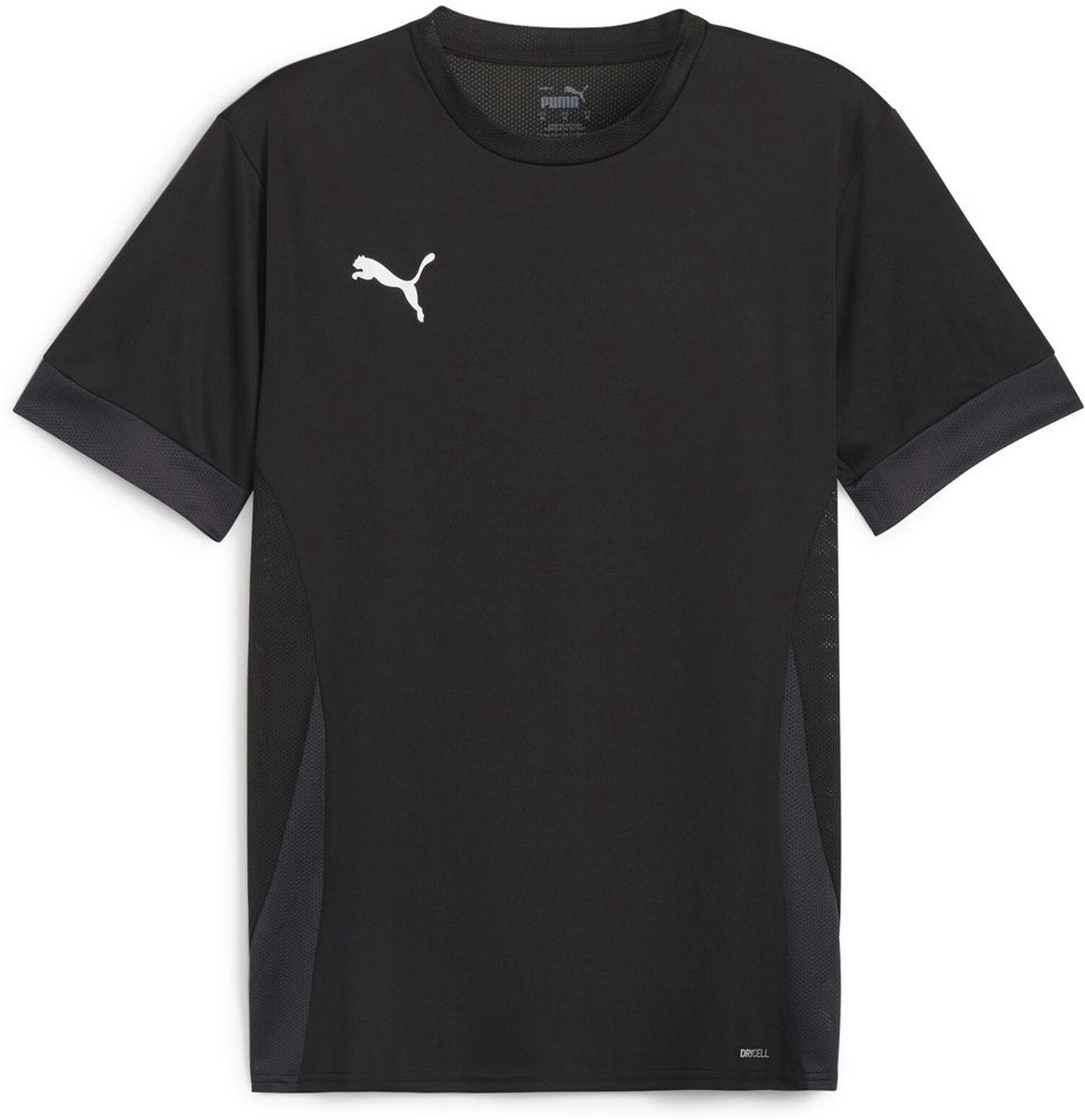 Puma TeamGoal wedstrijdshirt 705747 Zwart