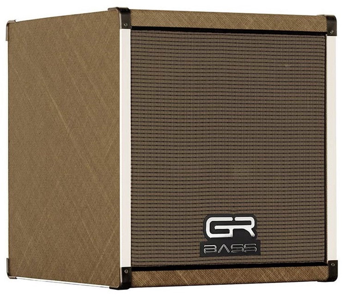 GR Bass NFC500 NF Series Bascombo – 1x12 500W Premium Natural Fiber