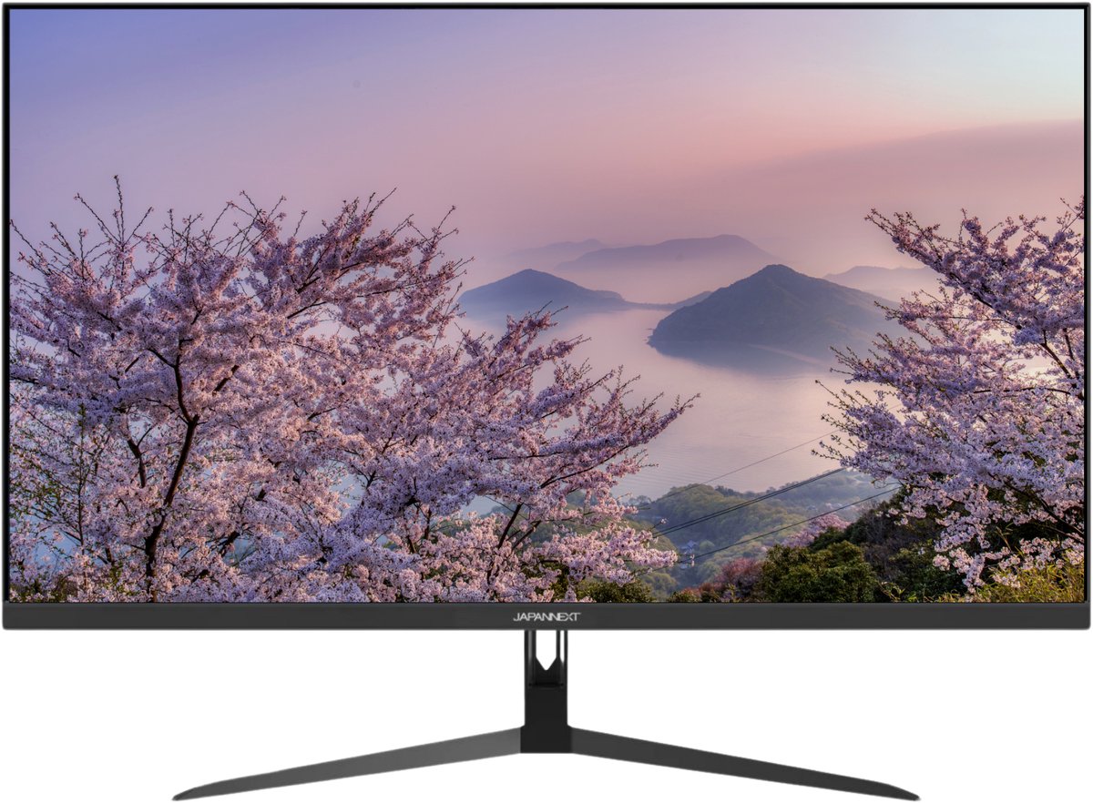 Bureaumonitor 31,5'' inch 4K UHD 60 Hz