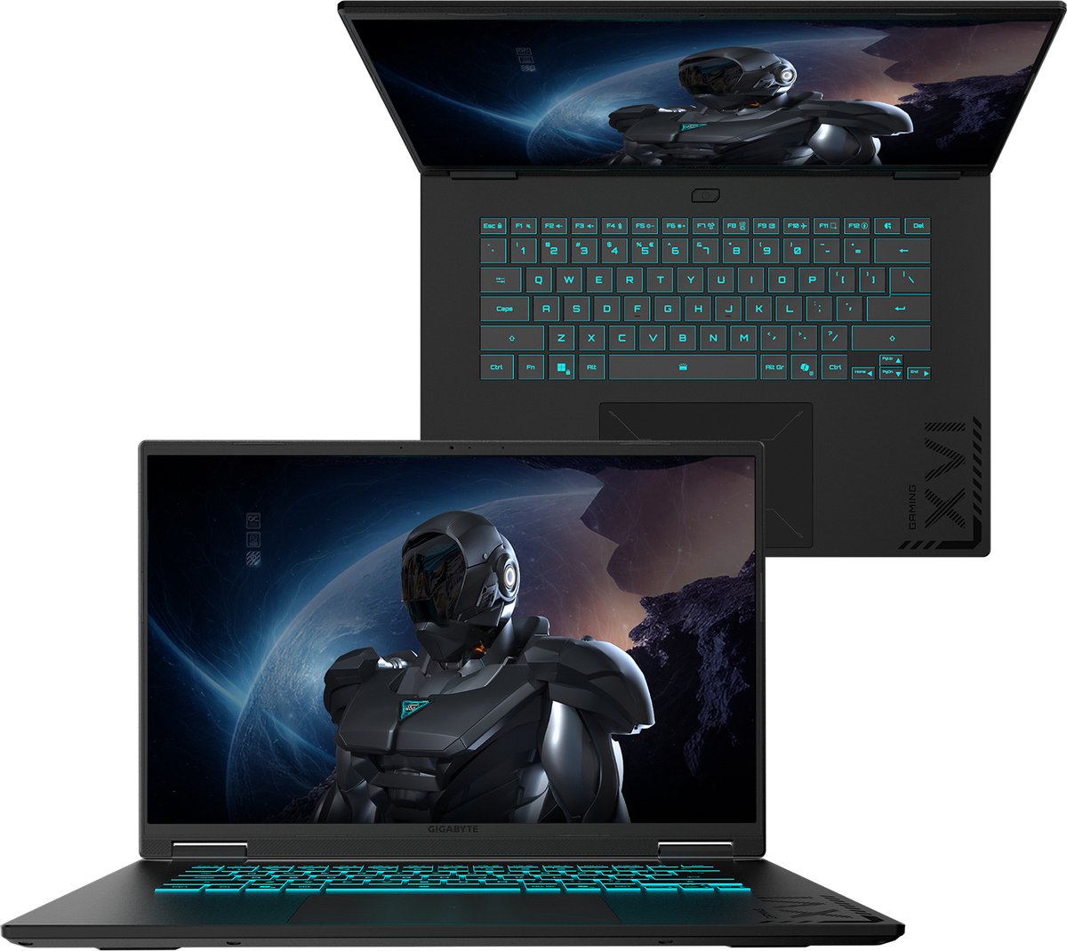 GIGABYTE GAMING A16 3VHK3EE864SH - Gaming Laptop - 16 inch - 32GB/1TB thumbnail 4