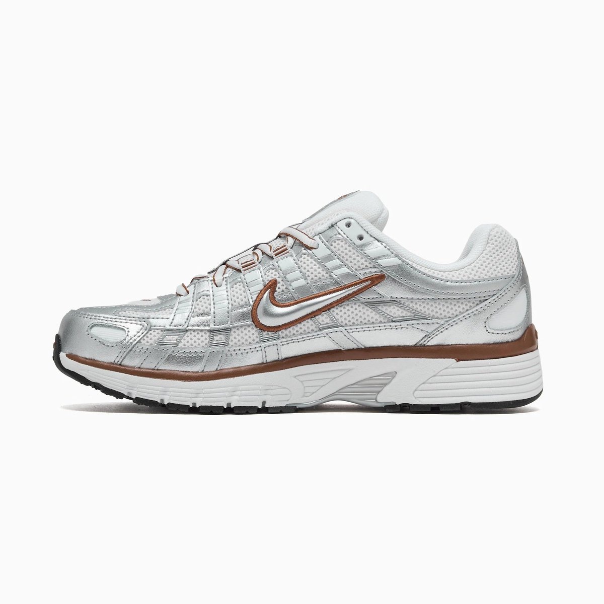 Nike P Sneakers Unisex Light British Tan Wit