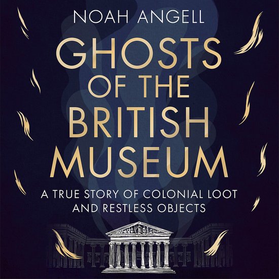 Ghosts of the British Museum - cover