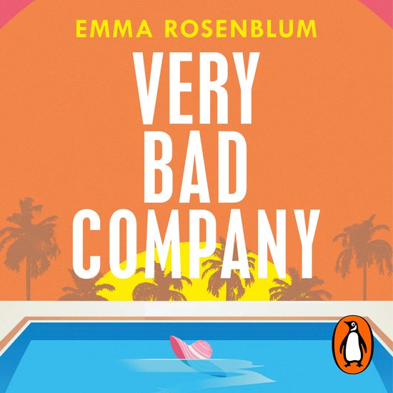 Very Bad Company - cover