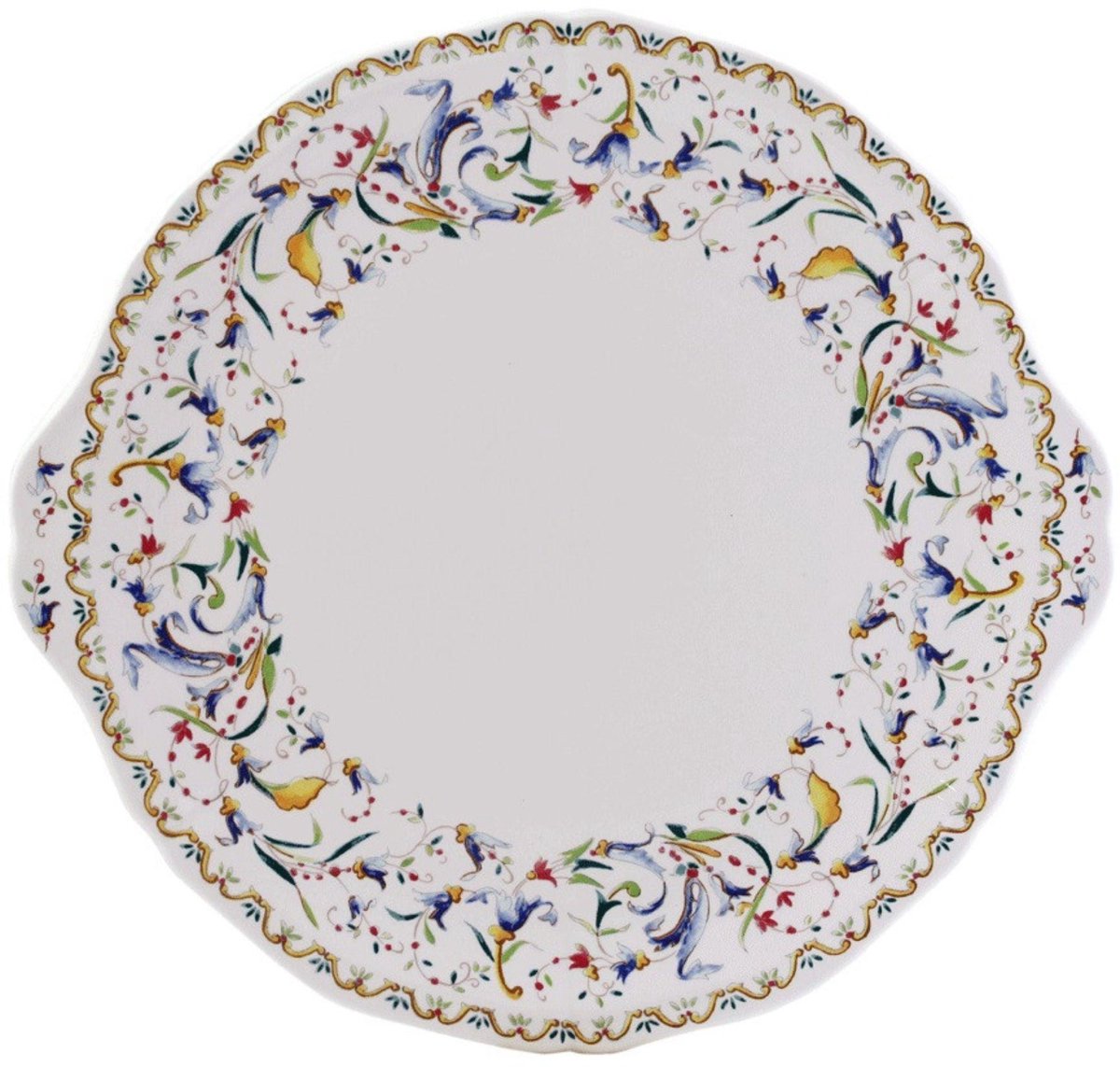 Gien - Taartplateau plat Toscana 34cm - Taartplateaus