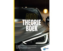 ANWB Rijopleiding - Auto Theorieboek B