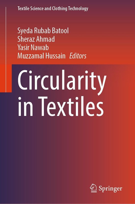 Chemistry and Material Science (R0) - Circularity in Textile ... - cover