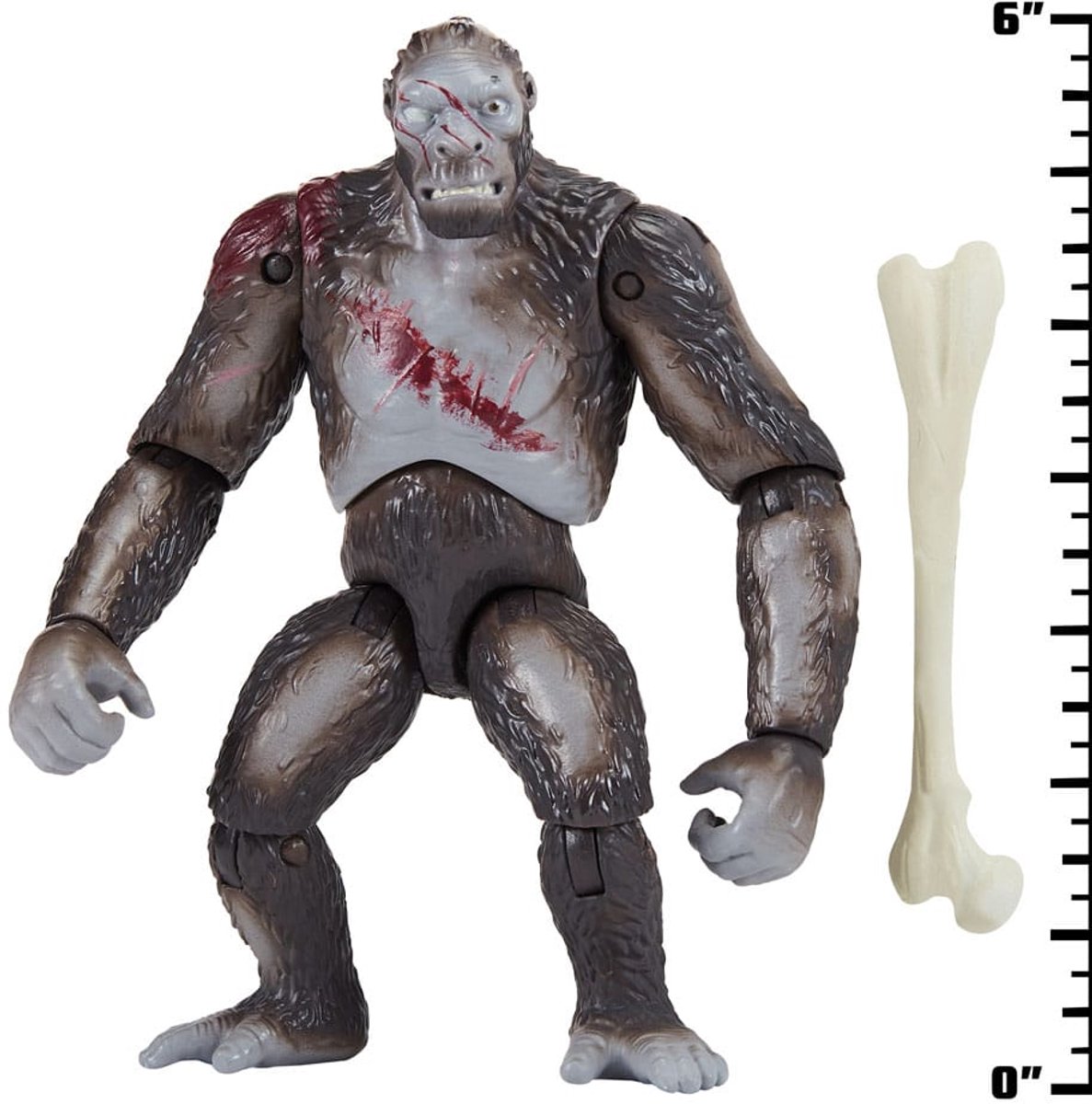 Playmates Godzilla x Kong: The New Empire Action Figure One Eye 15 cm Action Figuur — cadeau in Spellen & Speelgoed - foto 7