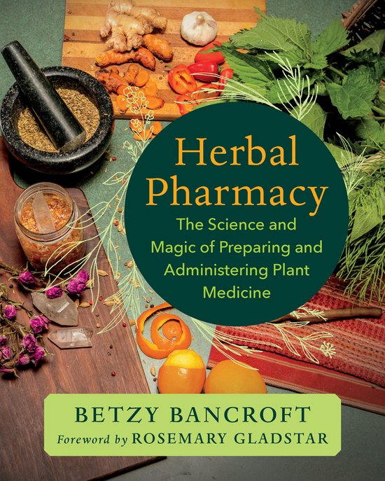 Herbal Pharmacy - cover