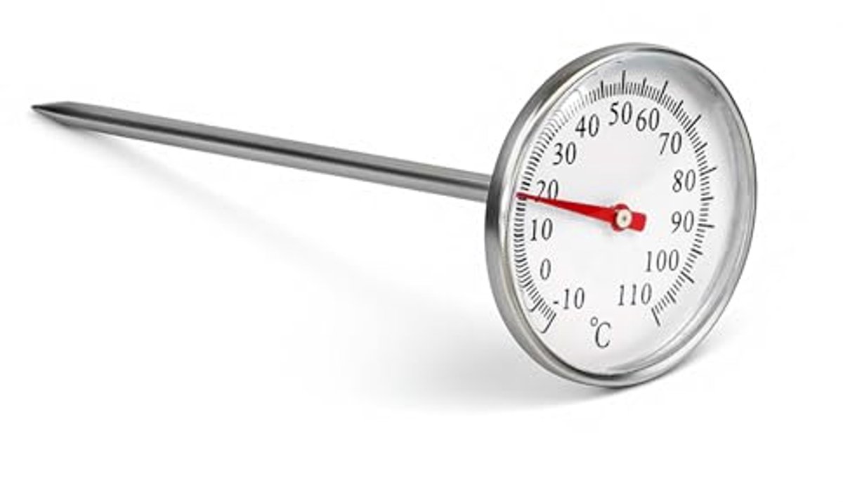Reserveonderdeel bio vijverfilter thermometer