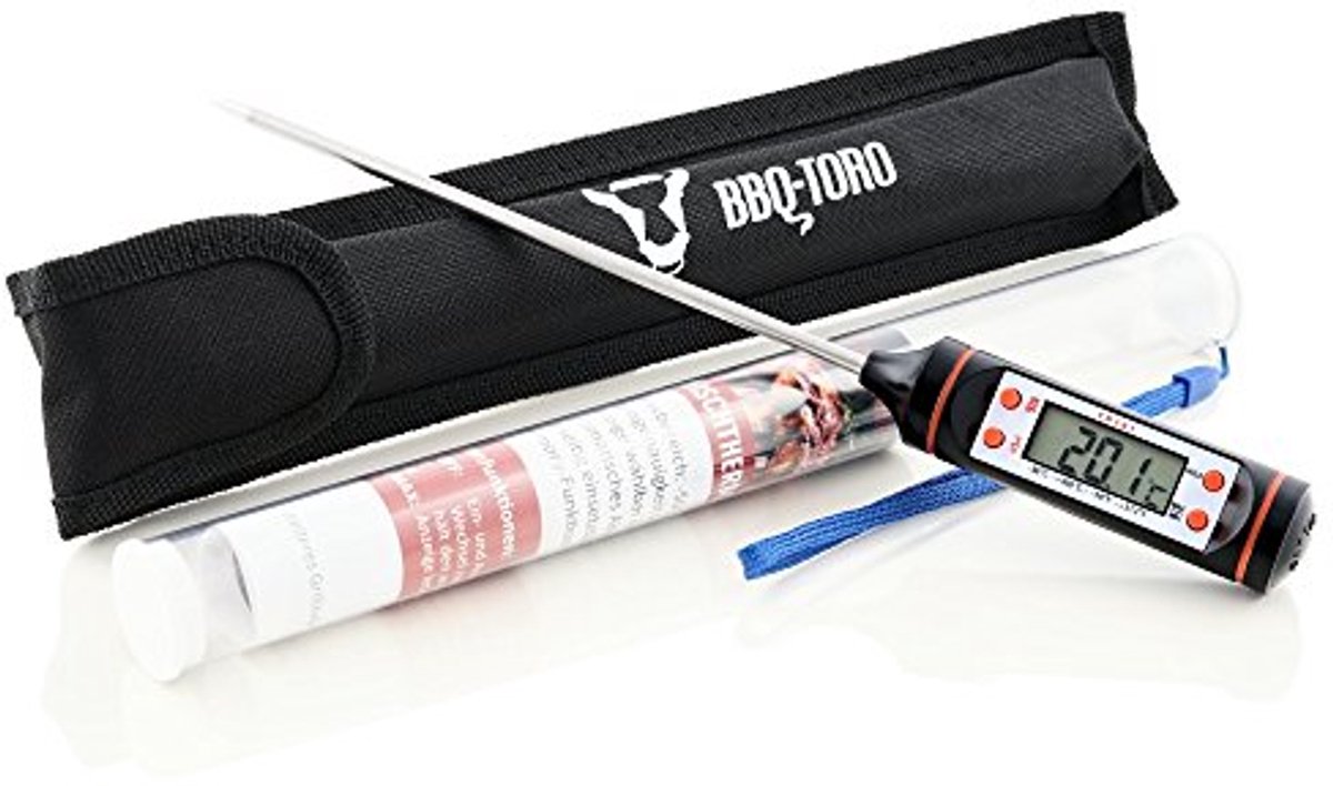 Digitale Grillthermometer voor Vlees -40 °C tot 300 °C