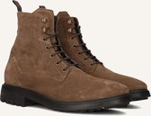STEFANO LAURAN Bottes pour femmes 3551 Homme - Taupe - Taille 44
