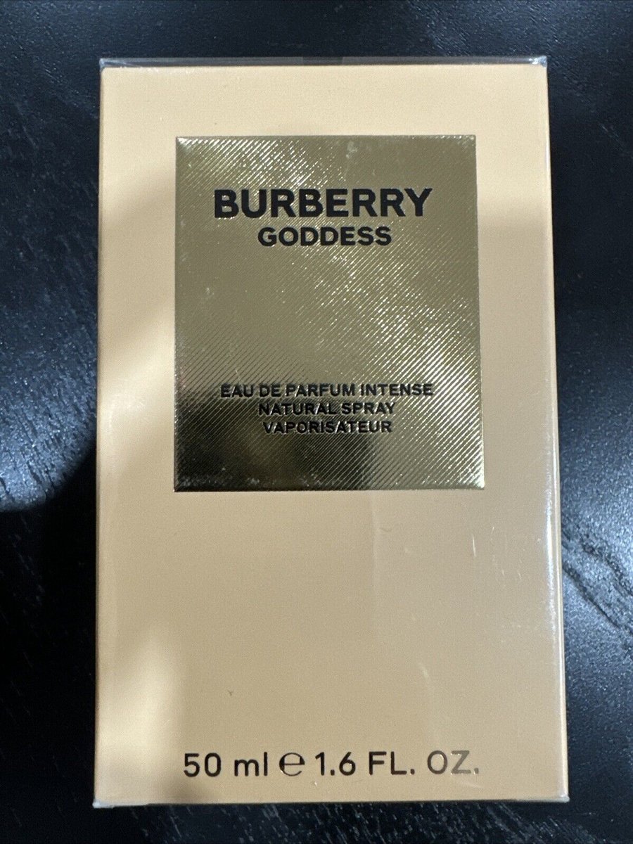Burberry Eau De Parfum Burberry - Goddess Intense Eau De Parfum - 50 ML