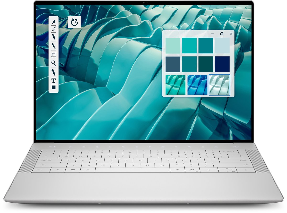 DELL 14 Premium DA14250 - Zakelijke Laptop - 14.5 inch