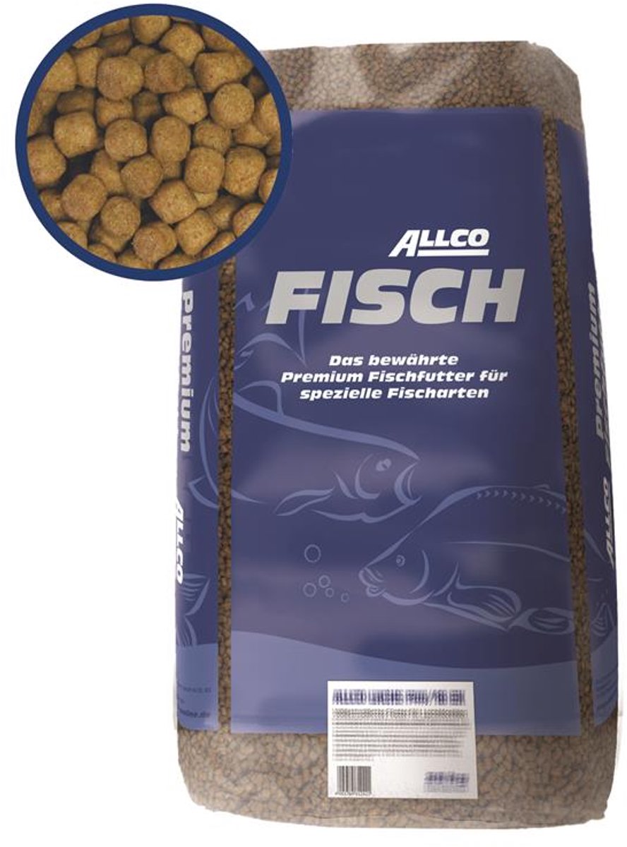 Allco KS 30/6 EX - 6 mm karpervoer - 15kg