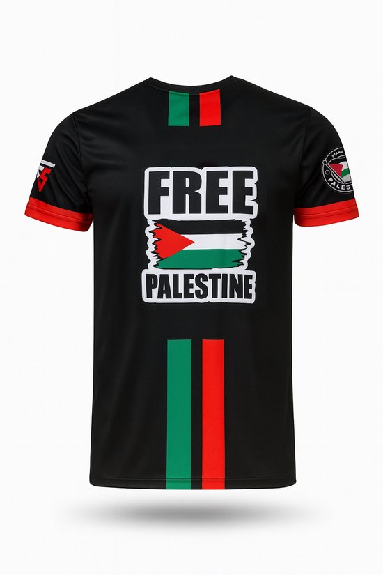 Maillot de football Palestine / Palestine taille moyenne