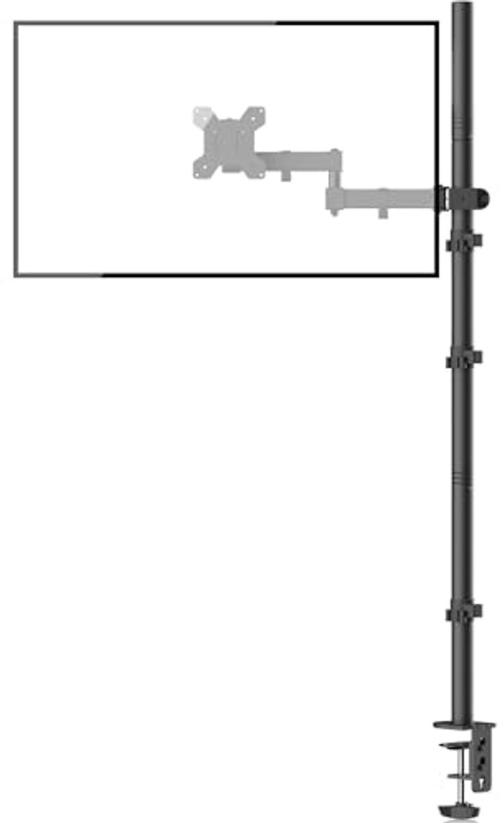 Verstelbare Monitorsteun voor 13-32 inch Schermen