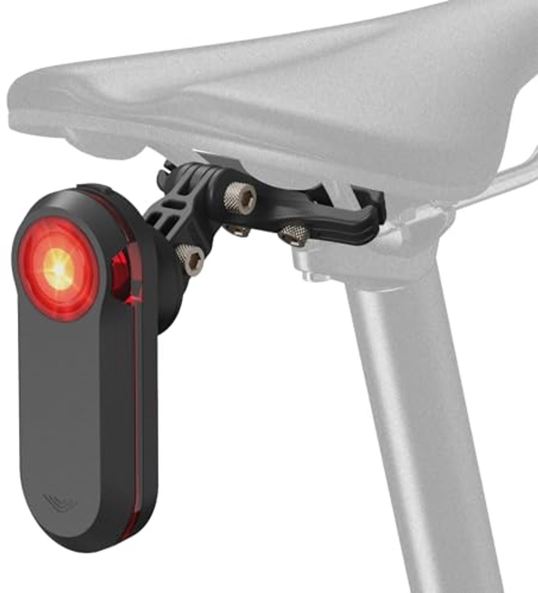 Houder voor Zadelrails voor Garmin Varia RTL510 RTL515 RVR315 Rearview