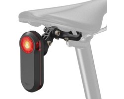Houder voor Zadelrails voor Garmin Varia RTL510 RTL515 RVR315 Rearview