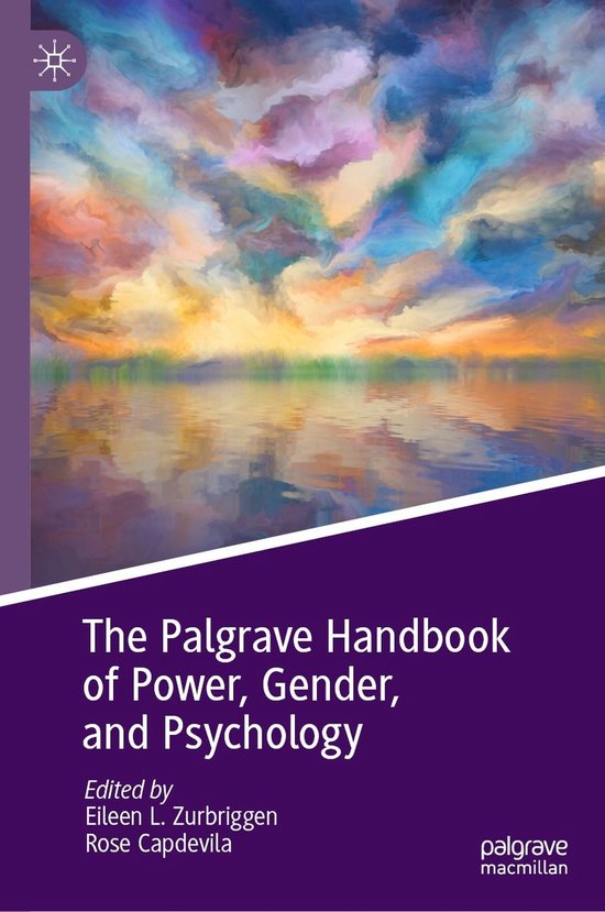 Behavioral Science and Psychology (R0) - The Palgrave Handbo ... - cover
