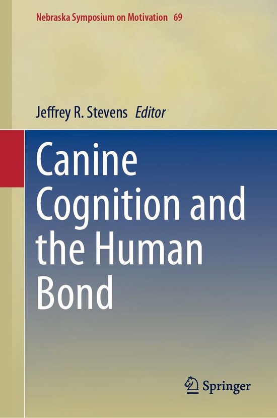 Behavioral Science and Psychology (R0) - Canine Cognition an ... - cover