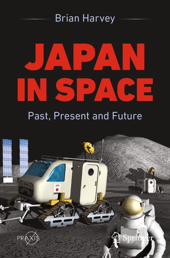 Physics and Astronomy (R0) - Japan In Space - cover
