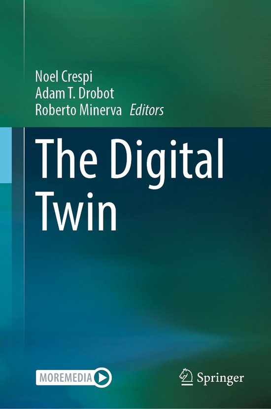 Computer Science (R0) - The Digital Twin - cover