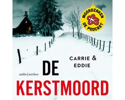 Omslag van De kerstmoord