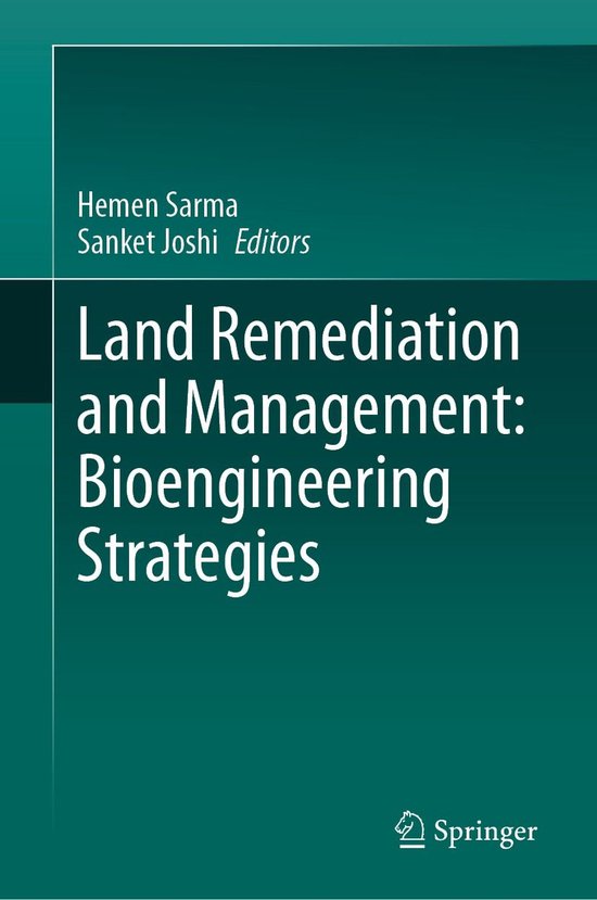Earth and Environmental Science (R0) - Land Remediation and  ... - cover