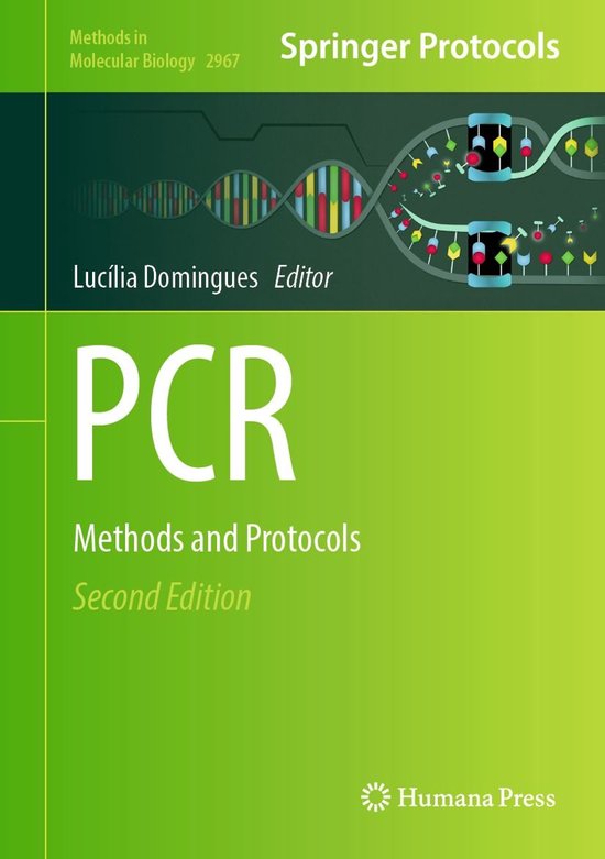 Springer Protocols - PCR - cover