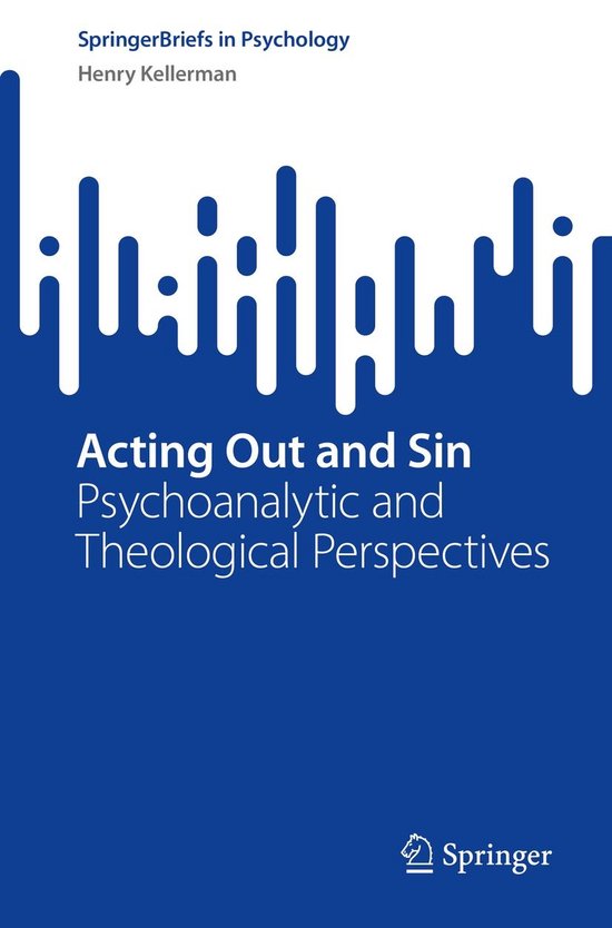 Behavioral Science and Psychology (R0) - Acting Out and Sin - cover