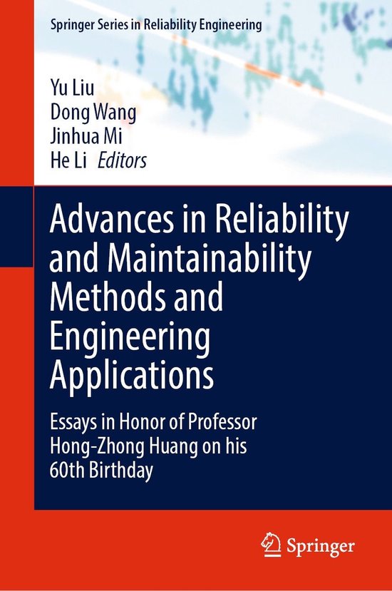 Engineering (R0) - Advances in Reliability and Maintainabili ... - cover