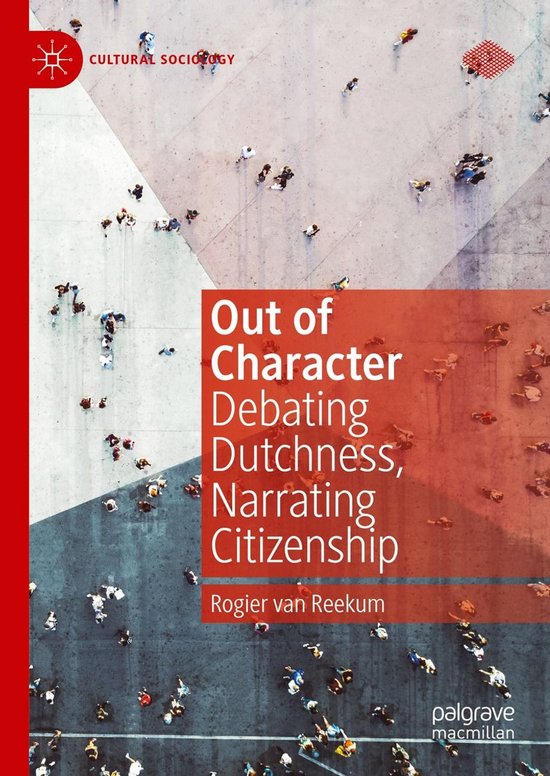 Social Sciences (R0) - Out of Character - cover