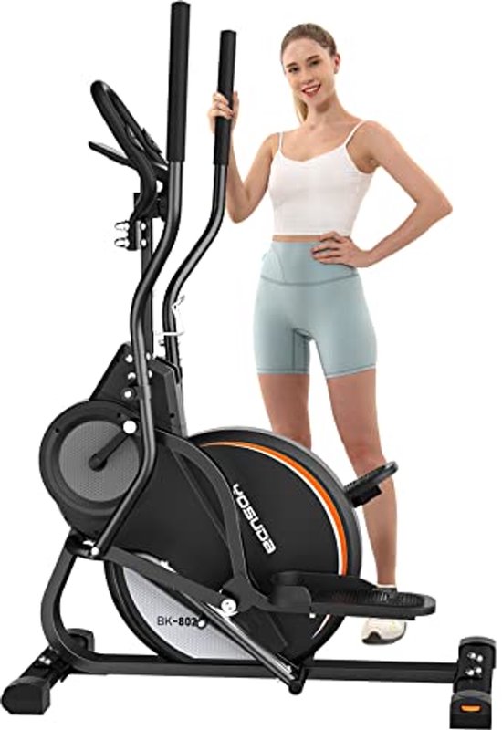 Pro Cardio Climber Stepping Elliptische Machine - 3-in-1 - Pro - €2.617,34