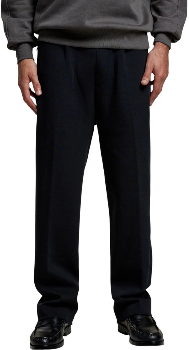 Aeden Heren Broek Zwart A22243050/1 Maron Pants