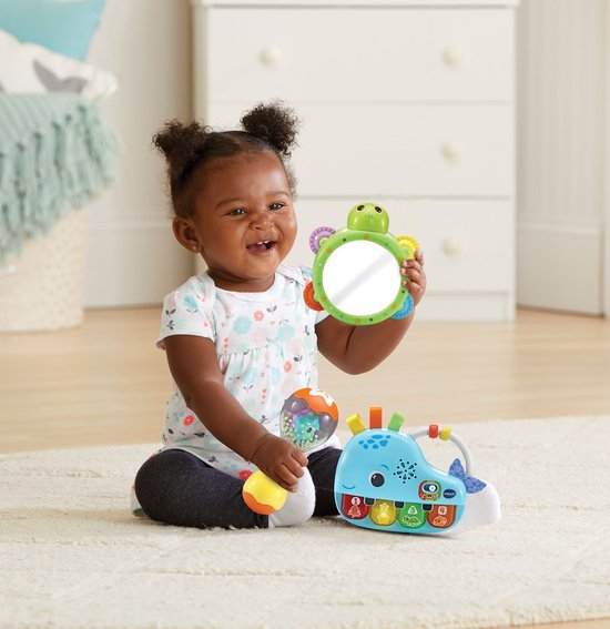 VTech Zeevriendjes Muziekset van Merkloos — afbeelding 2