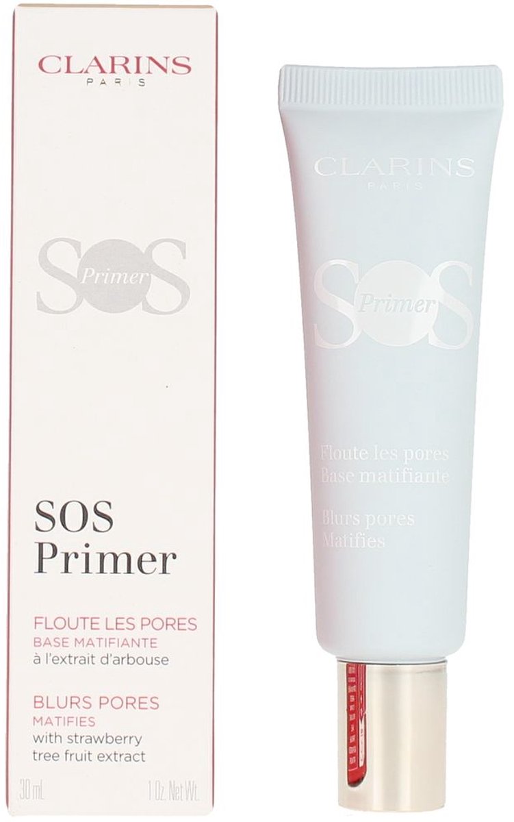 CLARINS - SOS Primer Matifying - 30 ml - Primer